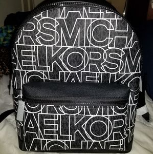 NWT Mens Michael Kors Backpack